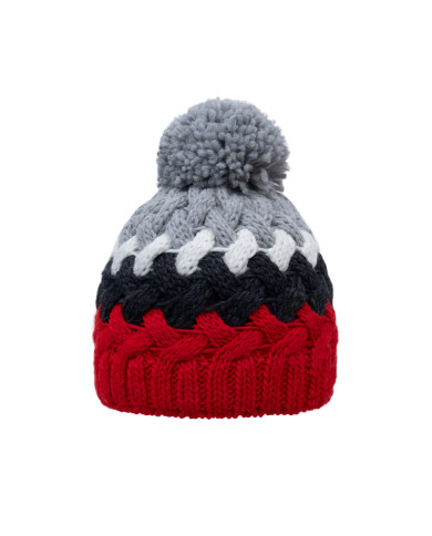 Czapka zimowa BOR-13 PREMIUM